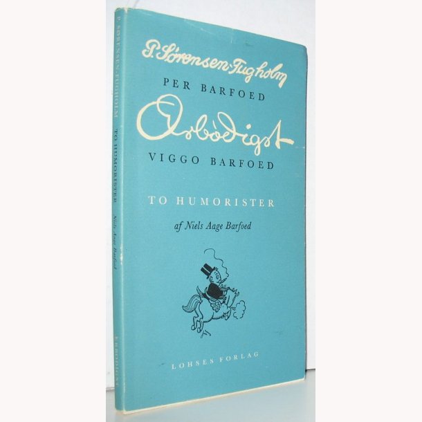 To humorister - rbdigst