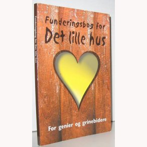 Funderingsbog for det lille hus
