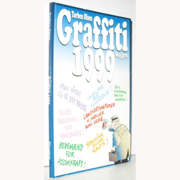 Graffiti 1999