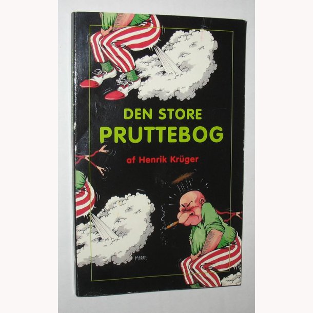 Den store pruttebog