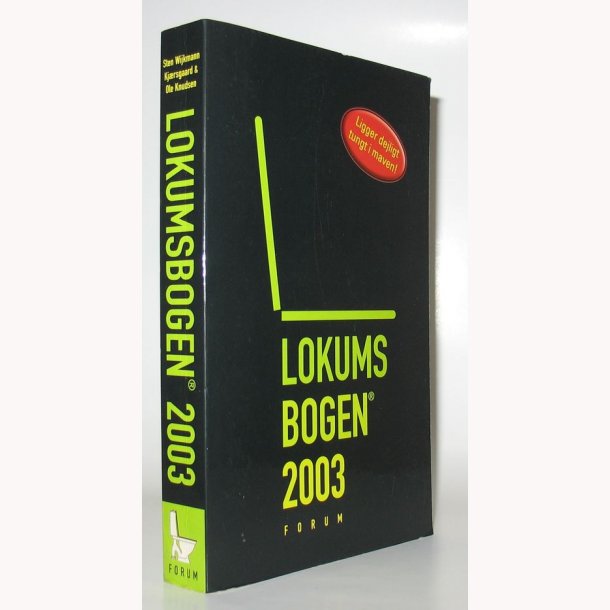 Lokumsbogen 2003