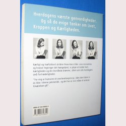 Hvis jeg ikke snart bliver knebet bagi