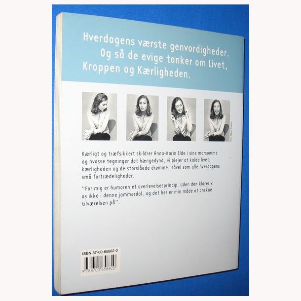 Hvis jeg ikke snart bliver knebet bagi