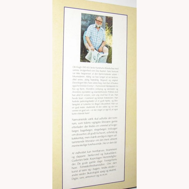 Dassebogen af Ole Kragh