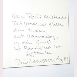 Stormfuglen i dansk politik