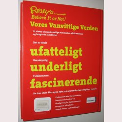 Du tror det er lgn! - Vores vanvittige verden