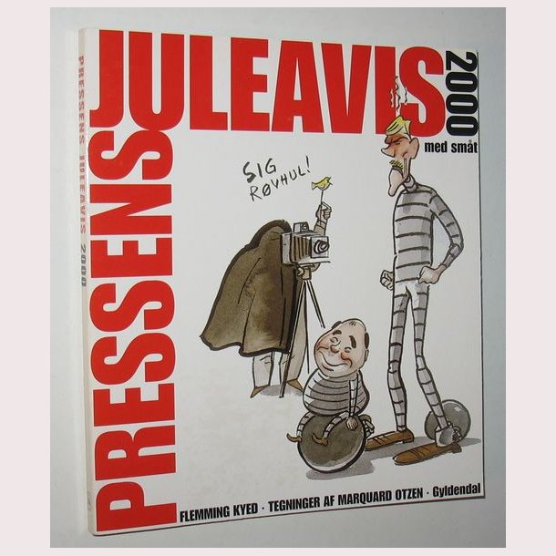 Pressens juleavis 2000