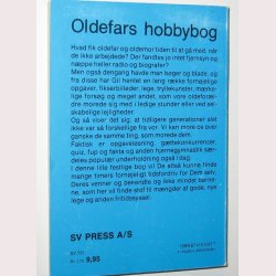 Olderfars hobbybog