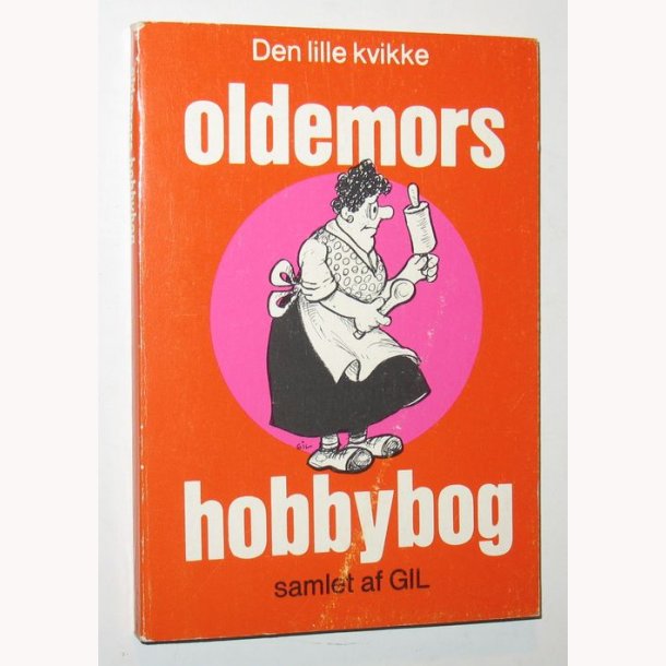 Oldermors hobbybog