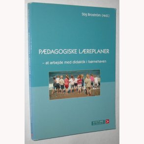 Pdagogiske Lreplaner - at arbejde med didaktik