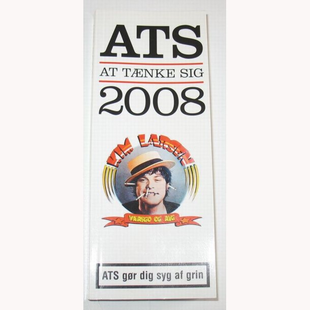 ATS - at tnke sig 2008