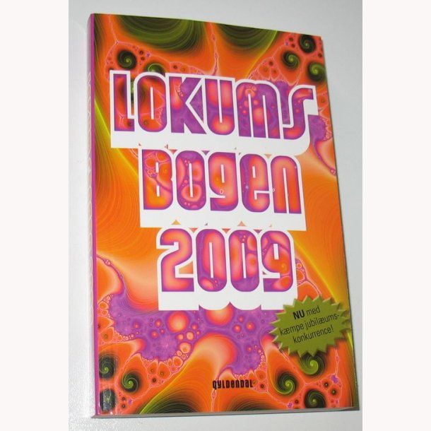 Lokumsbogen 2009