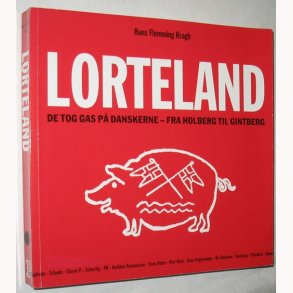 Lorteland af Hans Flemming Kragh