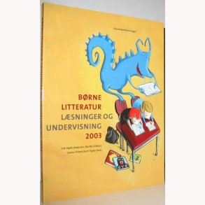 Brnelitteratur lsning og undervisning 2003