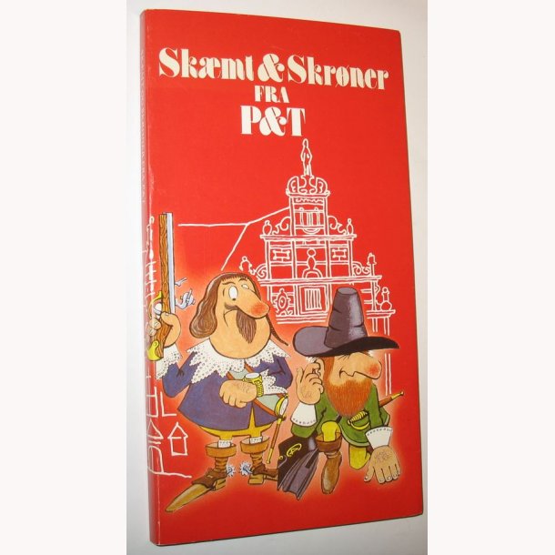 Skmt &amp; Skrner fra P&T