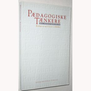 Pdagogiske tnkere - et tekstudvalg