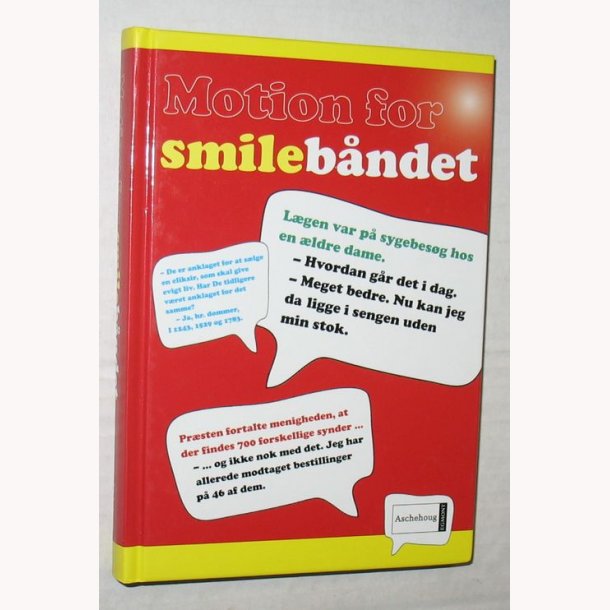 Motion for smilebndet