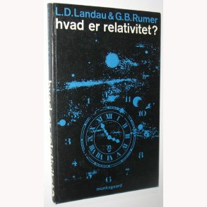 Hvad er relativitet?