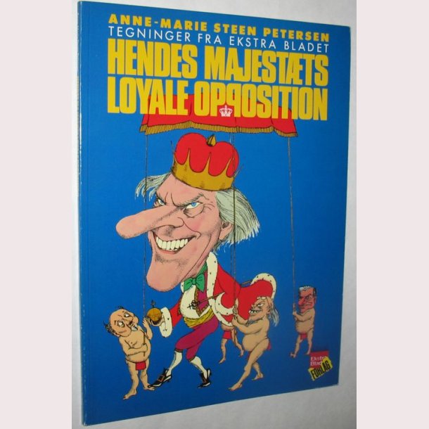 Hendes Majestts Loyale Opposition