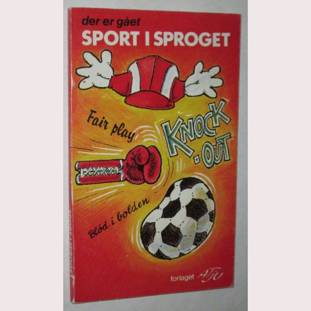 Der er get Sport i sproget