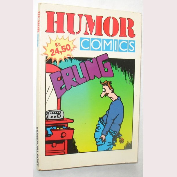 Humor Comics