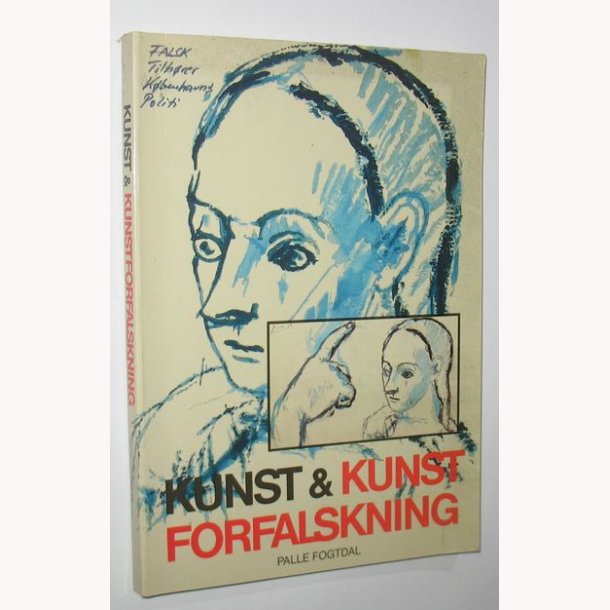 Kunst &amp; Kunstforfalskning