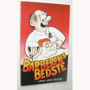 Barberens bedste vitser uden blonde