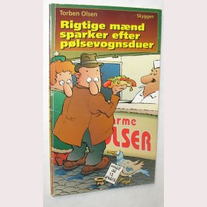 Rigtige mnd sparker efter plsevognsduer