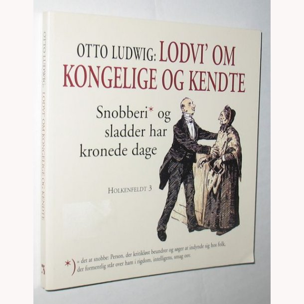 Lodvi&acute; om kongelige og kendte