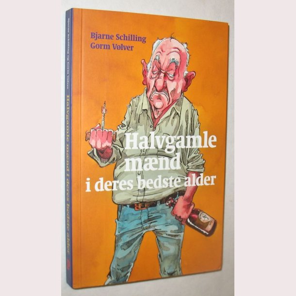 Halvgamle mnd i deres bedste alder
