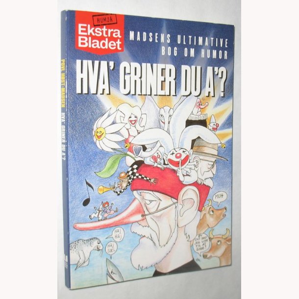 Hva&acute; griner du a&acute;?