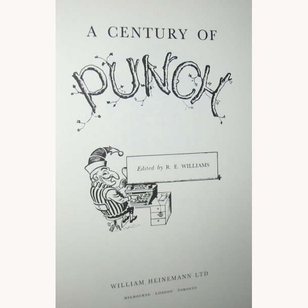 A Century of Punch