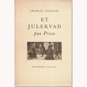 Et julekvad paa Prosa