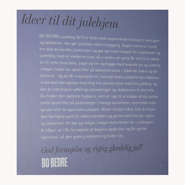 Den store Julebog 2010