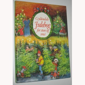 Gyldendals julebog for store og sm�: Erik Kaufmann