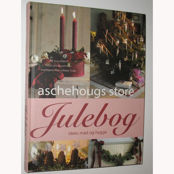 Aschehougs store Julebog