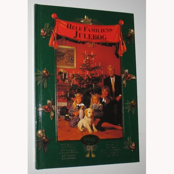 Hele familiens Julebog 1998