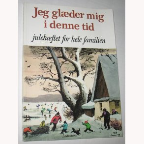 Jeg glder mig i denne tid