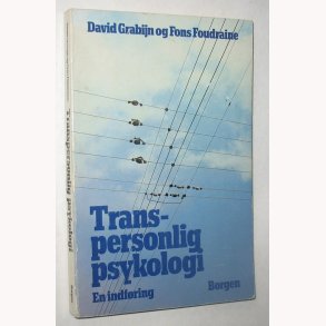 Transpersonlig psykologi