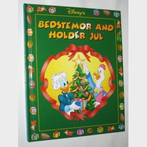 Bedstemor And holder Jul: Disney