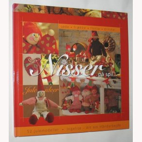 Nisser p spil - Ingelise´s store julebog