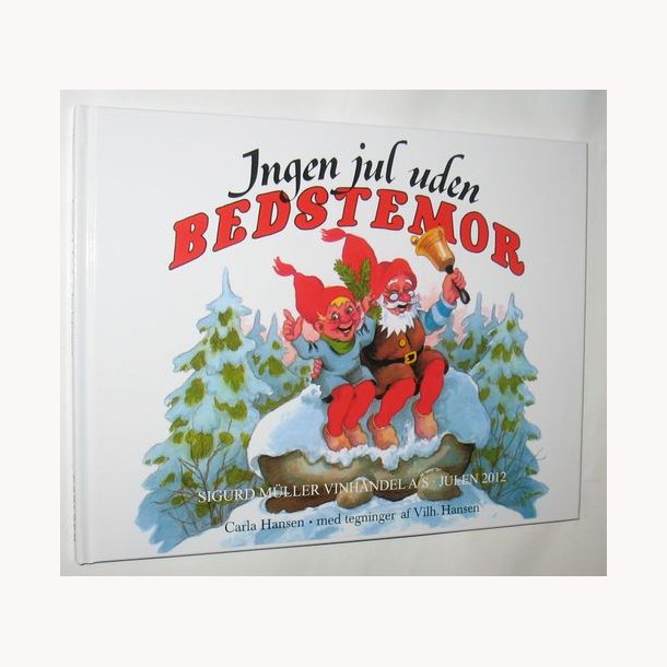 Ingen jul uden bedstemor