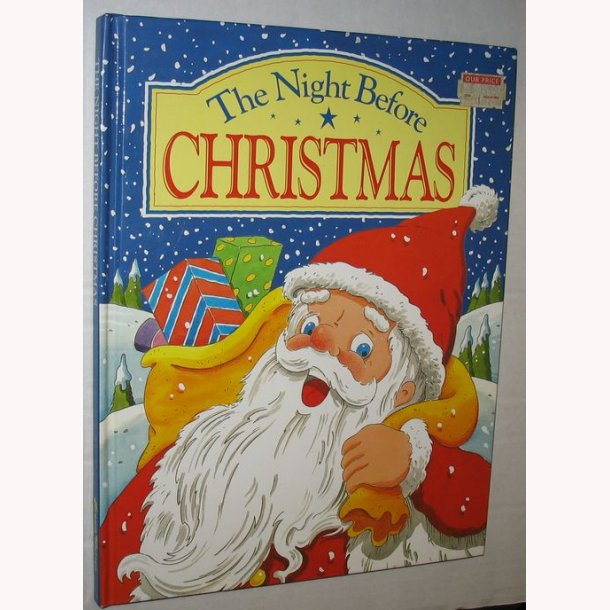 The Night Before Christmas