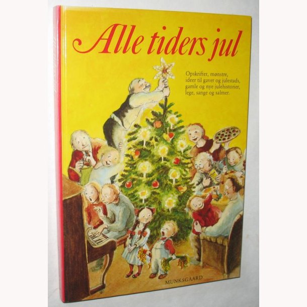 Alle tiders jul: Margot Andreasen