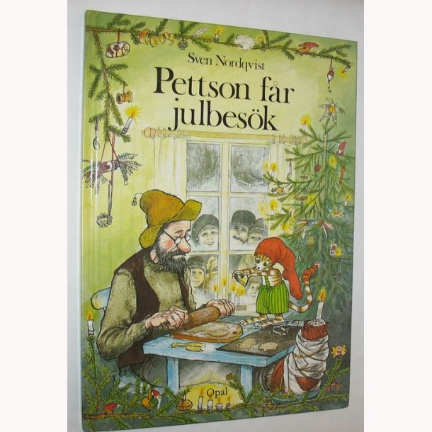 Pettson fr julbes&ouml;k