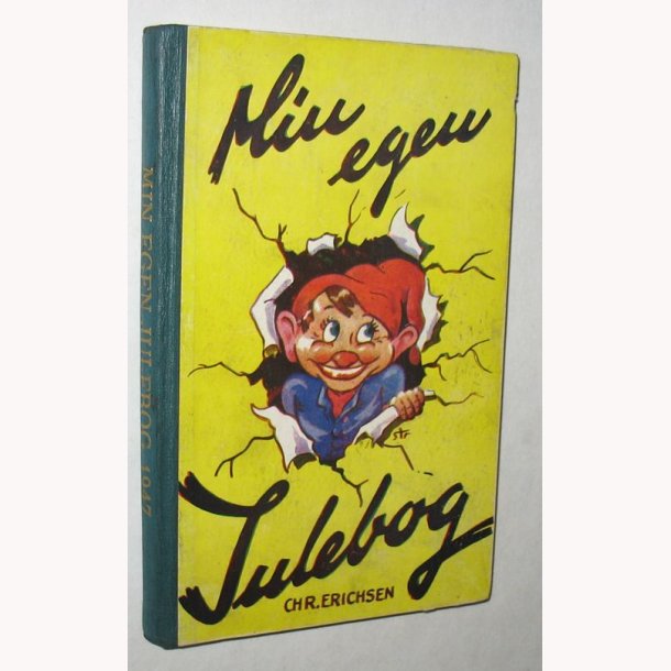 Min egen Julebog 1947