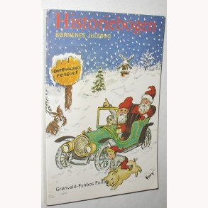 Historiebogen - Brnenes Julebog 1978