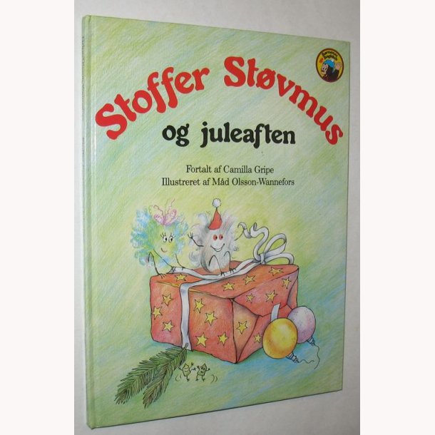 Stoffer Stvmus og juleaften