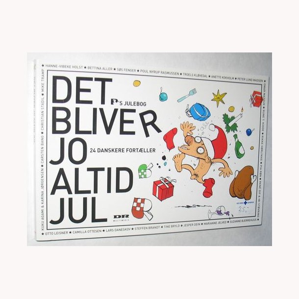 Det bliver jo altid jul