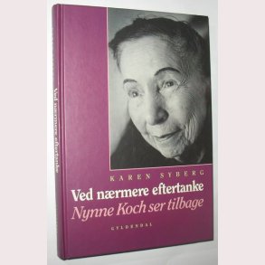 Ved nrmere eftertanke